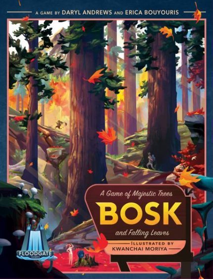 بیشه Bosk اورجینال