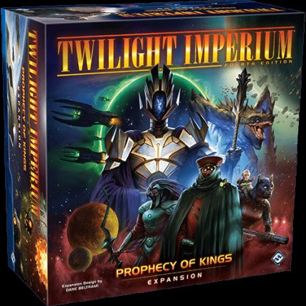 تویلایت ایمپریوم Twilight Imperium: Fourth Edition اورجینال
