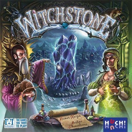 ویچ‌استون Witchstone اورجینال