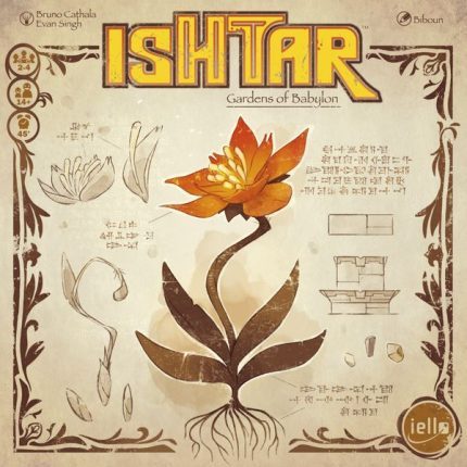 ایشتر: باغ‌های بابل Ishtar: Gardens of Babylon اورجینال
