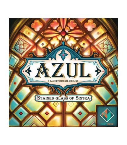 آزول: شیشه‌های رنگی سینترا Azul: Stained Glass of Sintra اورجینال