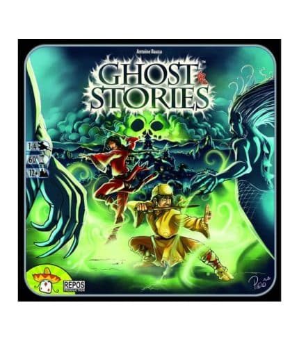 گوست استوری‌ز Ghost Stories اورجینال