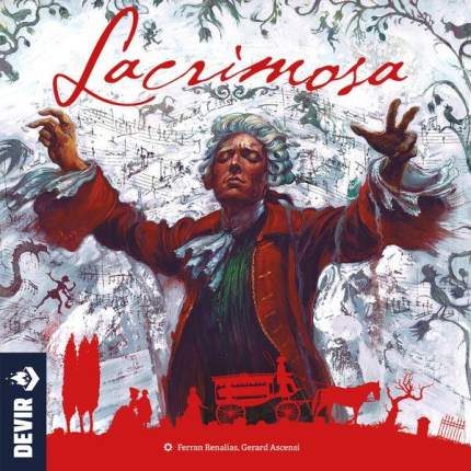 لاکریموزا Lacrimosa اورجینال