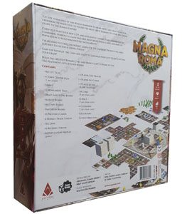 ماگنا رما Magna Roma اورجینال