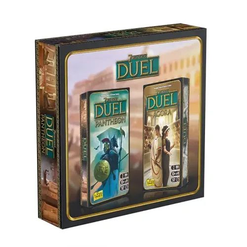 عجایب هفتگانه: دوئل