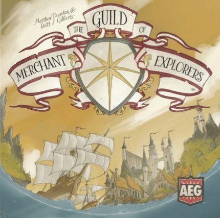 گیلد آو مرچنت اکسپلوررز The Guild of Merchant Explorers اورجینال