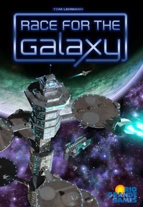 ریس فور د گالکسی Race for the Galaxy اورجینال