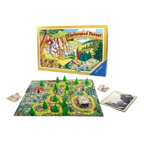 enchanted forest