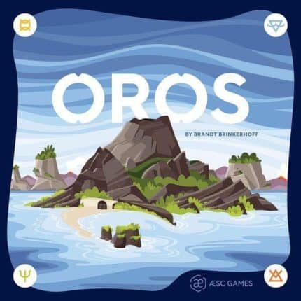 اوروس Oros اورجینال