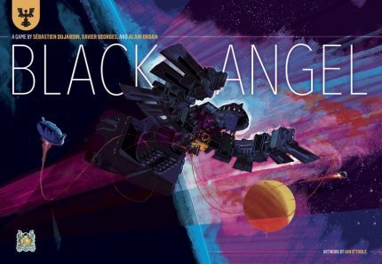 بلک انجل Black Angel اورجینال