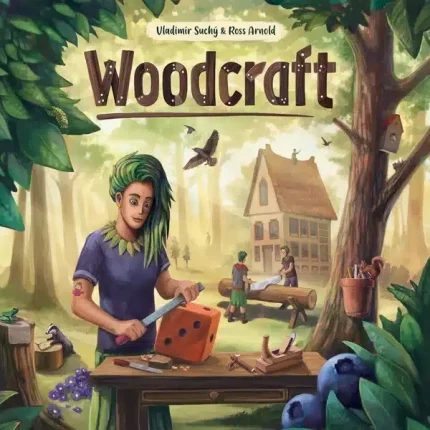 وودکرفت Woodcraft اورجینال