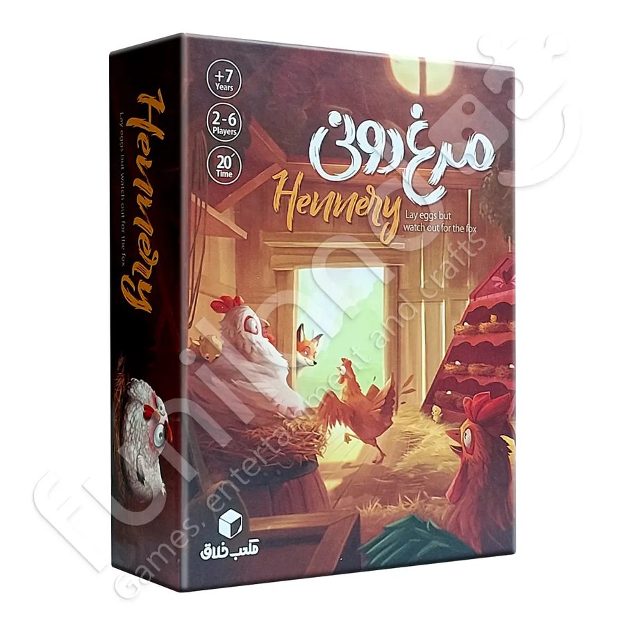 مرغ دونی