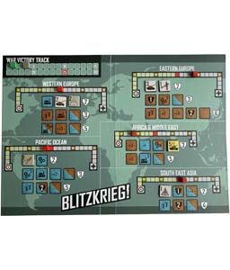 بلیتزکریگ: جنگ جهانی دوم در ۲۰ دقیقه Blitzkrieg!: World War Two in 20 Minutes اورجینال