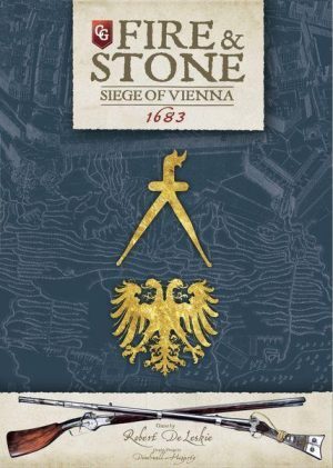 فایر اند استون: سیج آو وینا ۱۶۸۳ Fire & Stone: Siege of Vienna 1683 اورجینال