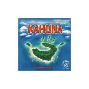 کاهونا Kahuna نسخه یارا گیم