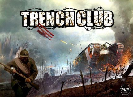 ترنچ کلاب Trench Club اورجینال
