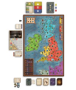 تیلز آو آرتورین نایتز Tales of the Arthurian Knights اورجینال