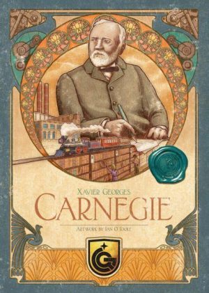 کارنگی Carnegie اورجینال