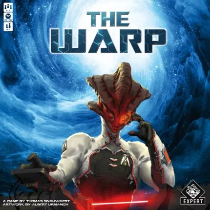 وارپ The Warp اورجینال