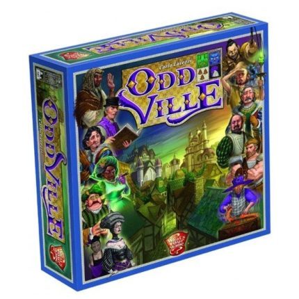 اودویل OddVille اورجینال