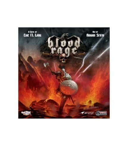 بلاد ریج Blood Rage اورجینال