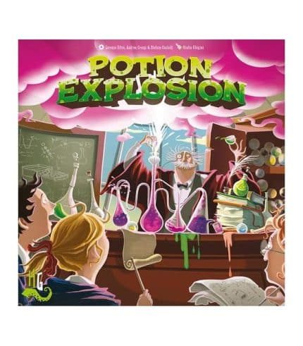 پوشن اکسپلژن Potion Explosion اورجینال