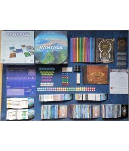 ونتیج Vantage اورجینال