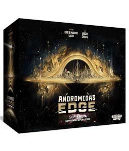 لبه آندرومدا Andromeda's Edge اورجینال