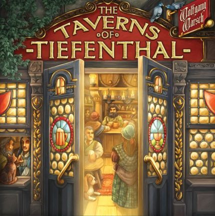 تاورن‌های تیفنتال The Taverns of Tiefenthal اورجینال