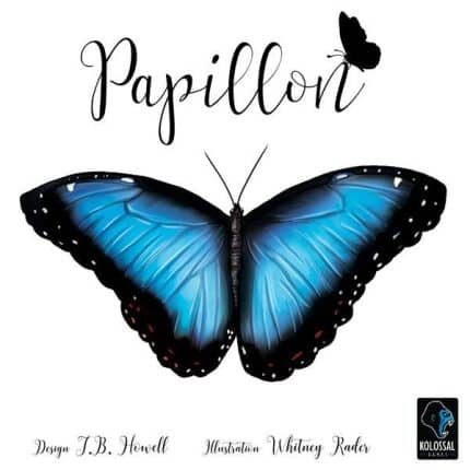 پاپیون Papillon اورجینال