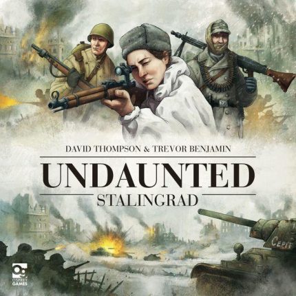آندانتد: استالینگراد Undaunted: Stalingrad اورجینال
