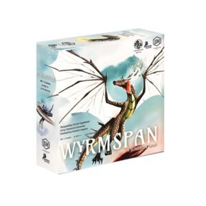 ویرمسپن Wyrmspan نسخه اسباب‌بازی هزارتو