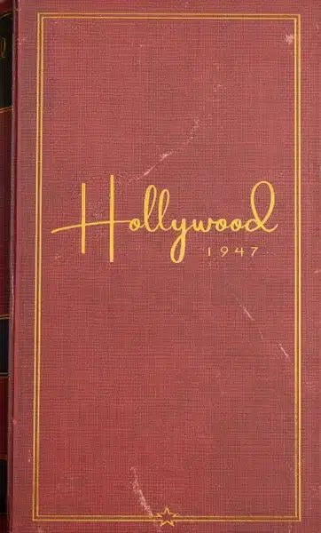 هالیوود ۱۹۴۷ Hollywood 1947 اورجینال