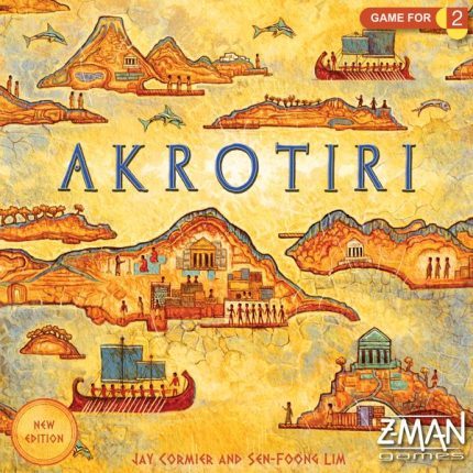 آکروتیری Akrotiri اورجینال