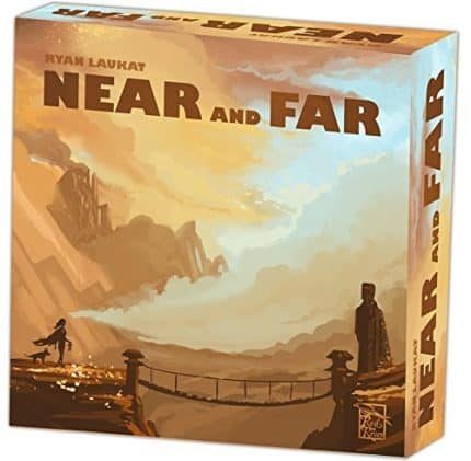 نیر اند فار Near and Far اورجینال