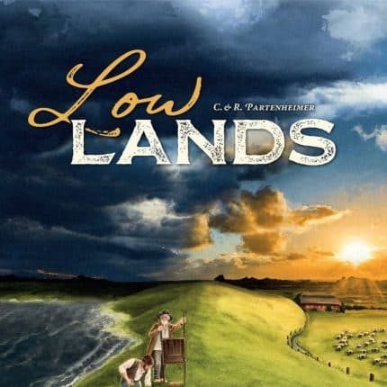 لولندز Lowlands اورجینال