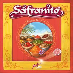 سافرونیتو Safranito اورجینال