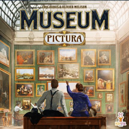 موزه: پیکچورا Museum: Pictura اورجینال