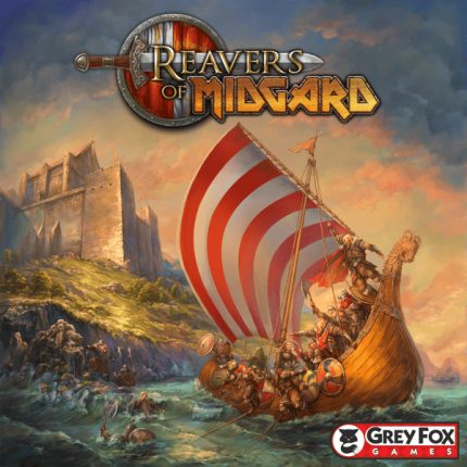 ریورز آو میدگارد Reavers of Midgard اورجینال