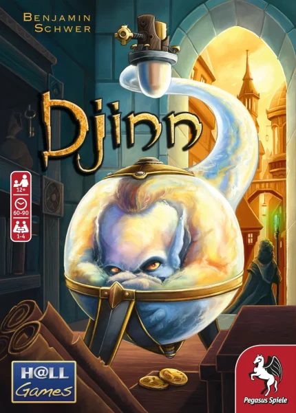 جین Djinn اورجینال