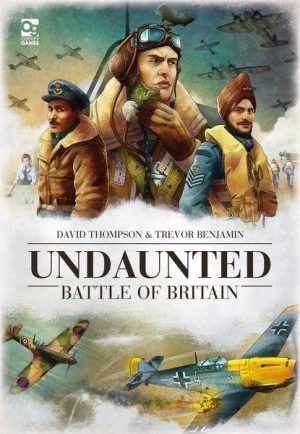 آندانتد: نبرد بریتانیا Undaunted: Battle of Britain اورجینال