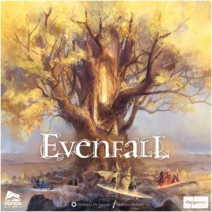 ایونفال Evenfall اورجینال
