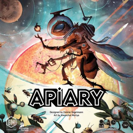 آپیری Apiary اورجینال