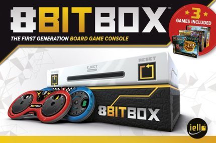 هشت بیت باکس 8Bit Box اورجینال