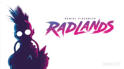 رَدلندز Radlands اورجینال