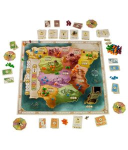 ال گرانده El Grande اورجینال