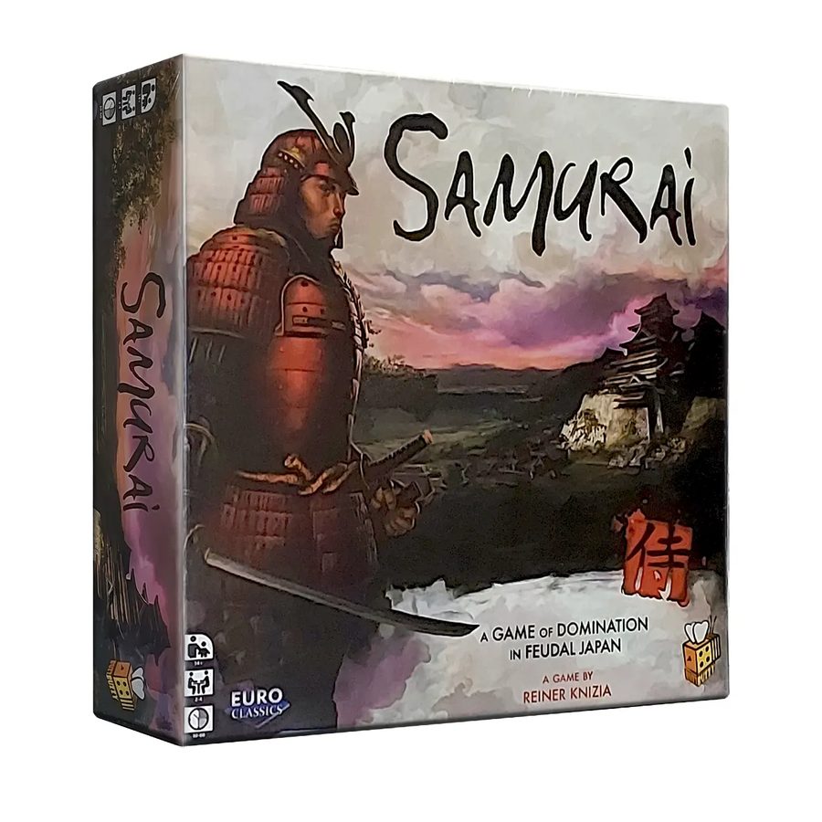 سامورایی: بازی کارتی Samurai: The Card Game نسخه بازبازی