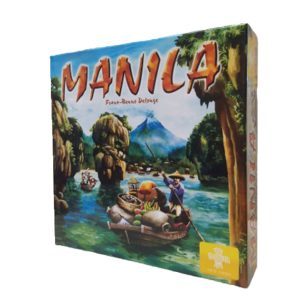 مانیلا Manila نسخه مایا گیم