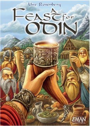 ضیافتی برای اودین A Feast for Odin اورجینال
