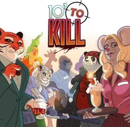 تن تو کیل 10' to Kill اورجینال